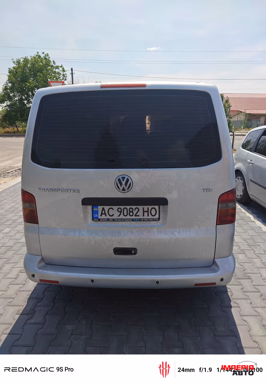 Volkswagen Transporter - фото 4