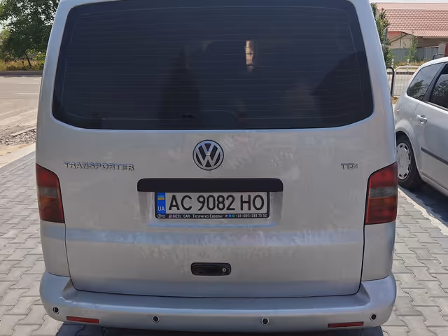 Volkswagen Transporter - фото 4