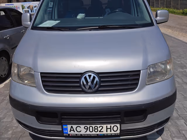 Volkswagen Transporter - фото 2