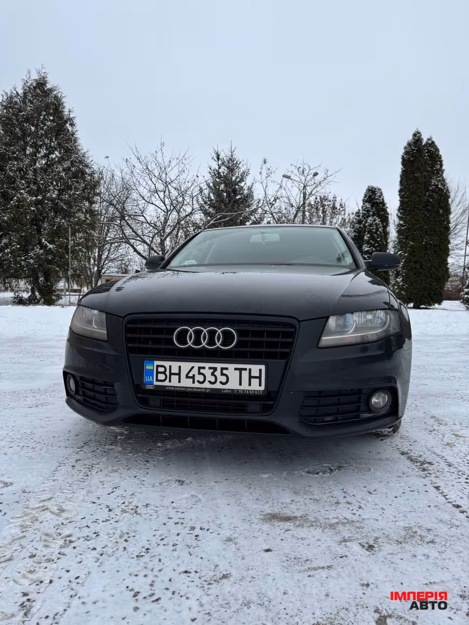 Audi A4 - фото 1