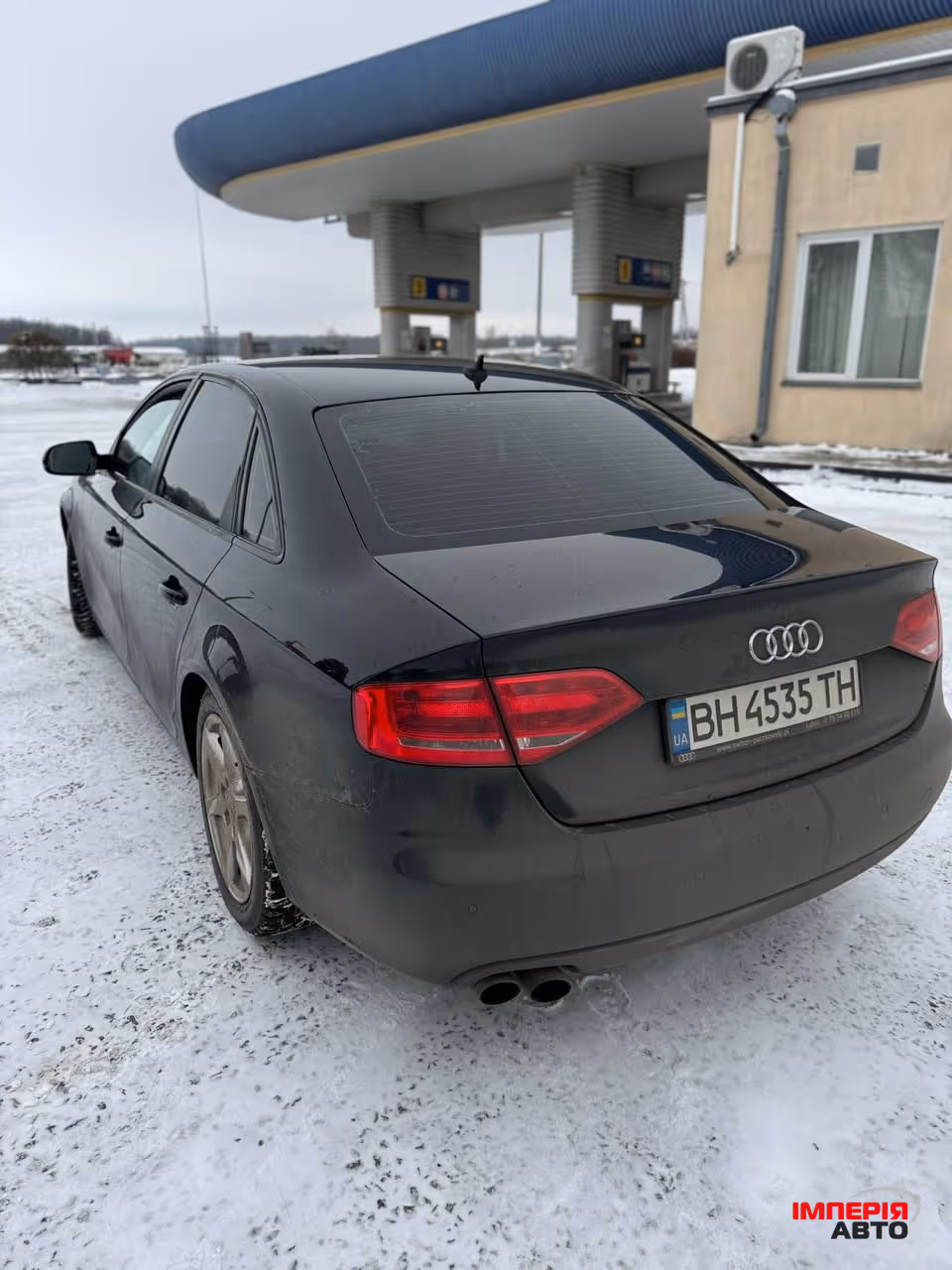 Audi A4 - фото 3