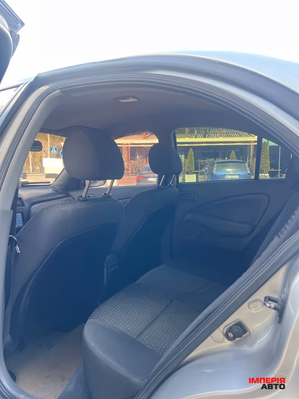Nissan Almera Classic - фото 7