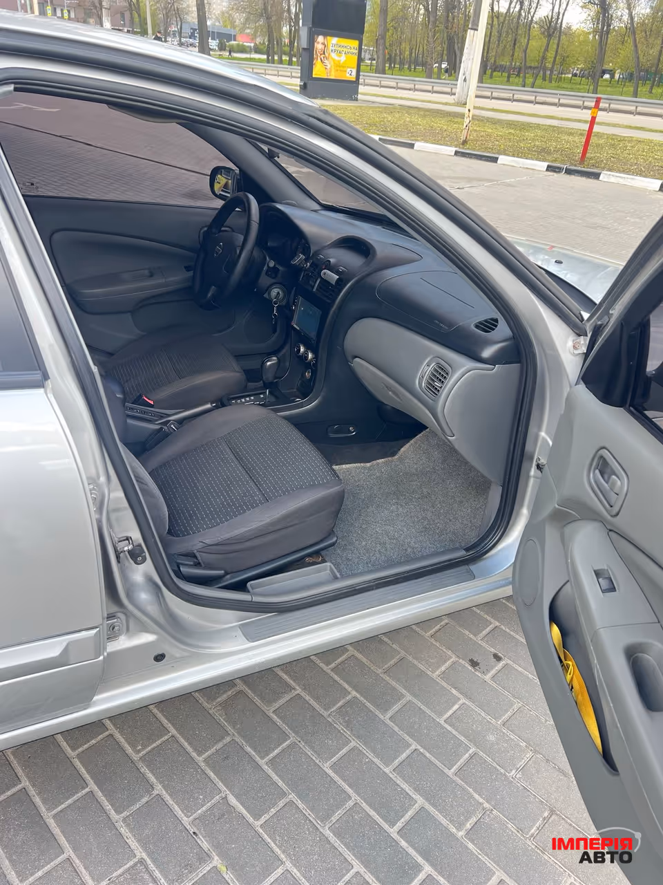 Nissan Almera Classic - фото 6