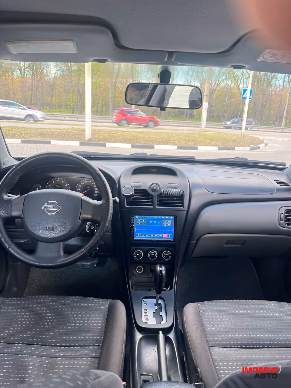 Nissan Almera Classic - фото 8