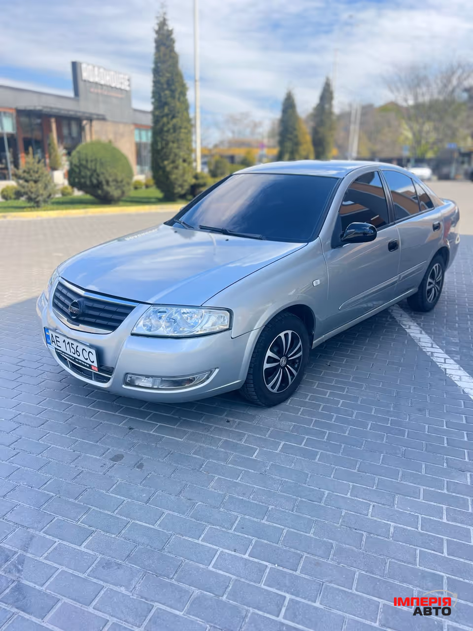 Nissan Almera Classic - фото 2