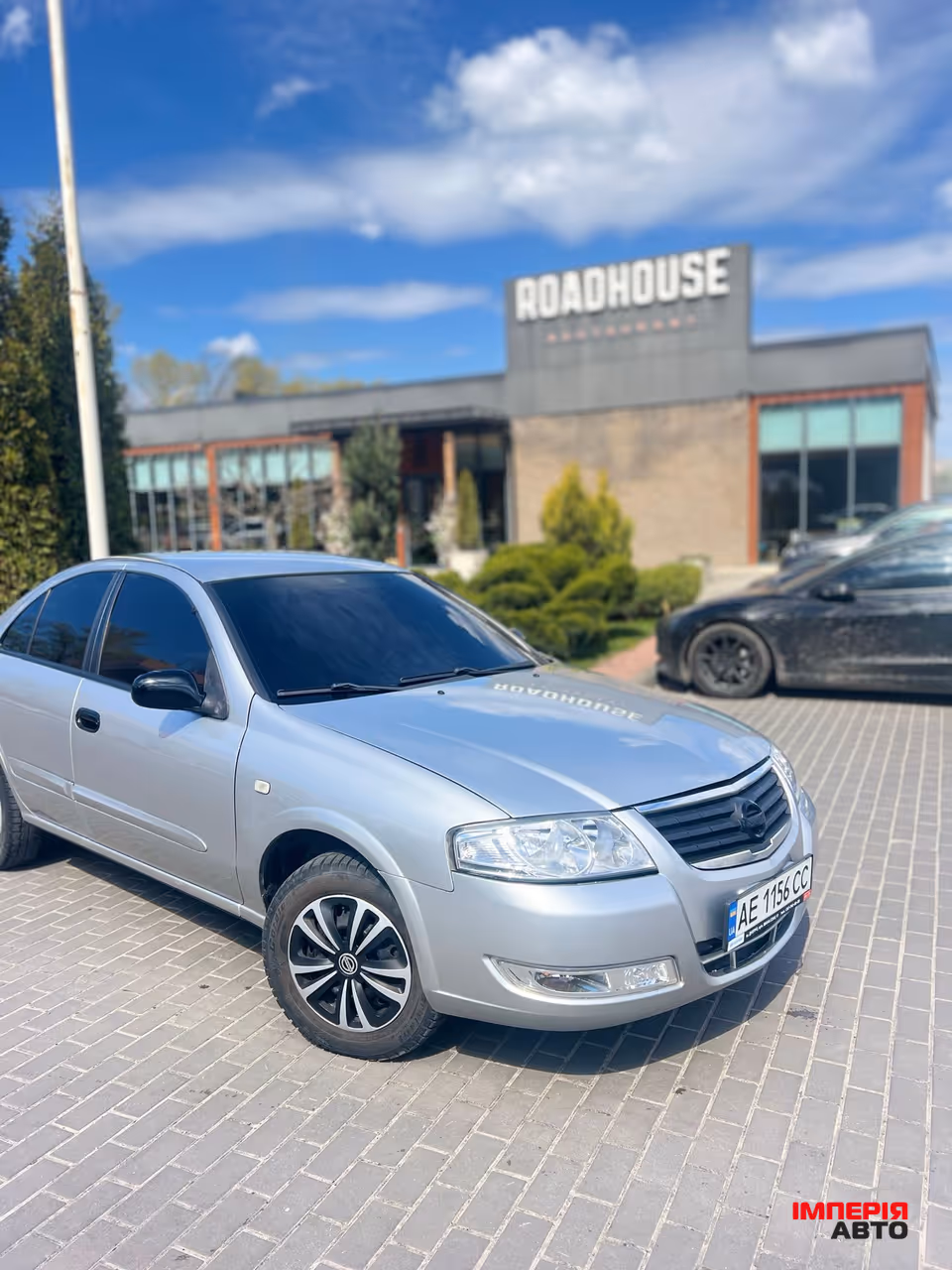 Nissan Almera Classic - фото 1