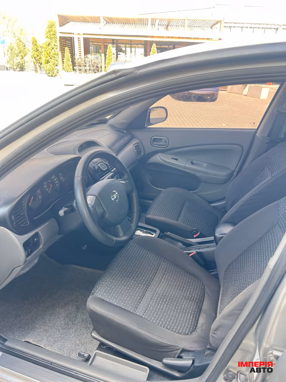 Nissan Almera Classic - фото 5