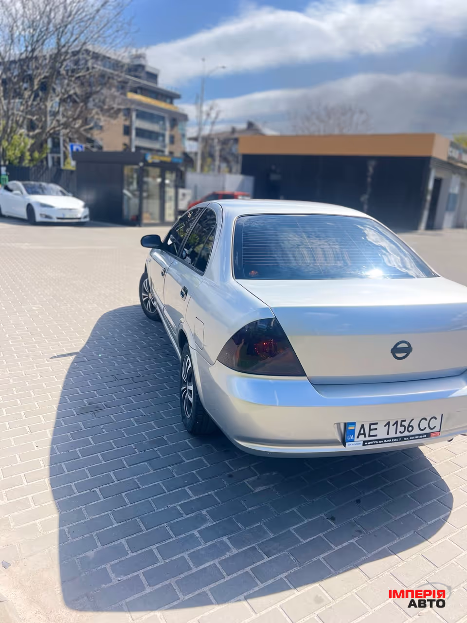 Nissan Almera Classic - фото 3