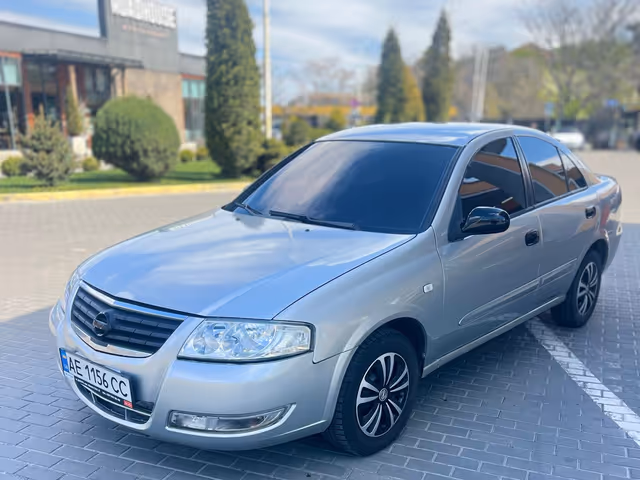 Nissan Almera Classic - зображення 2
