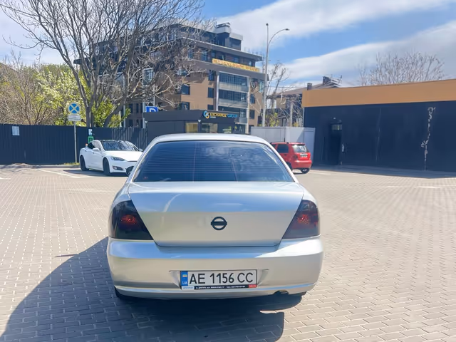 Nissan Almera Classic - зображення 4