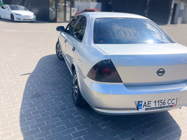 Nissan Almera Classic - зображення 3