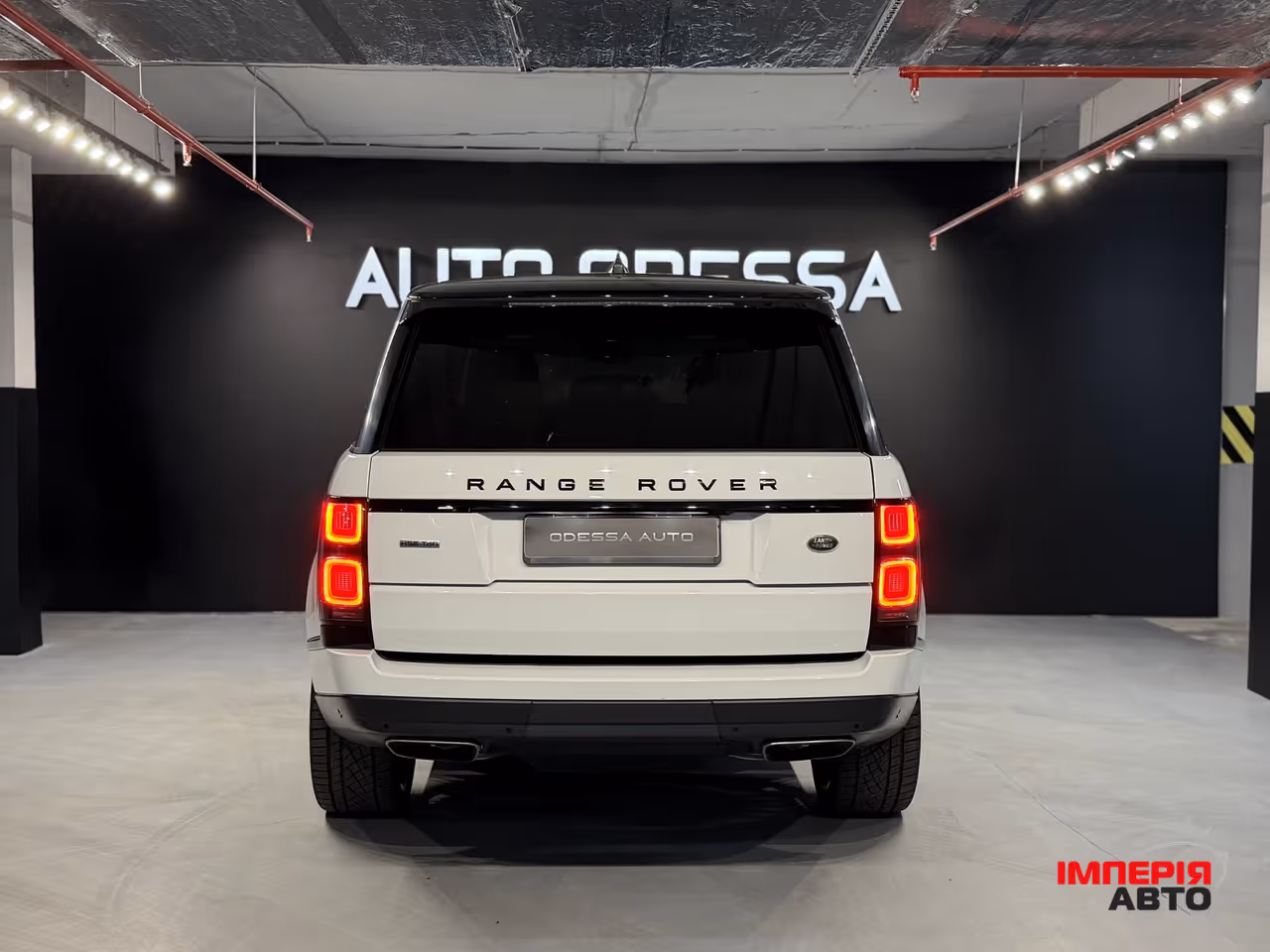 Land Rover Range Rover - фото 9