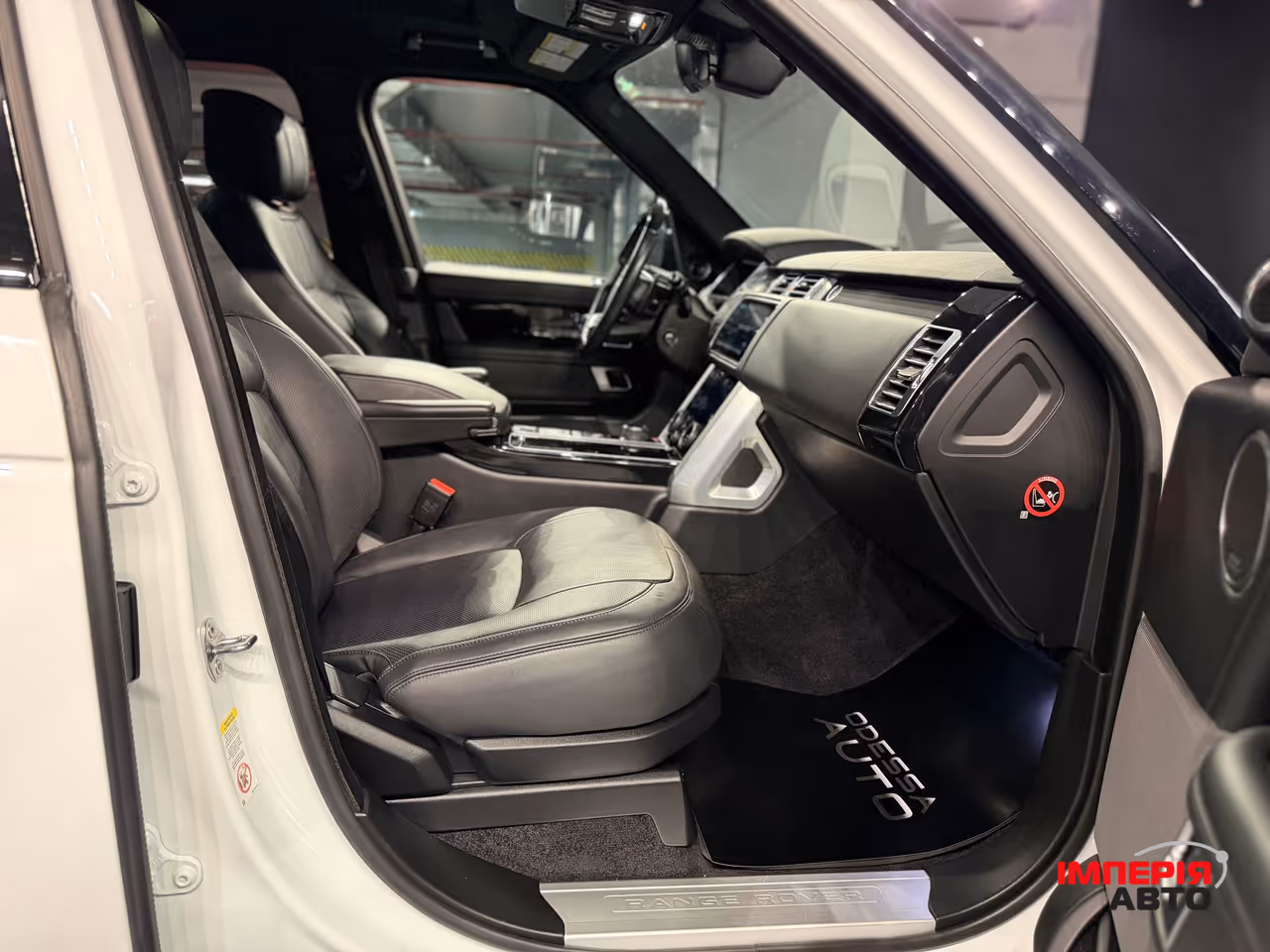 Land Rover Range Rover - фото 41