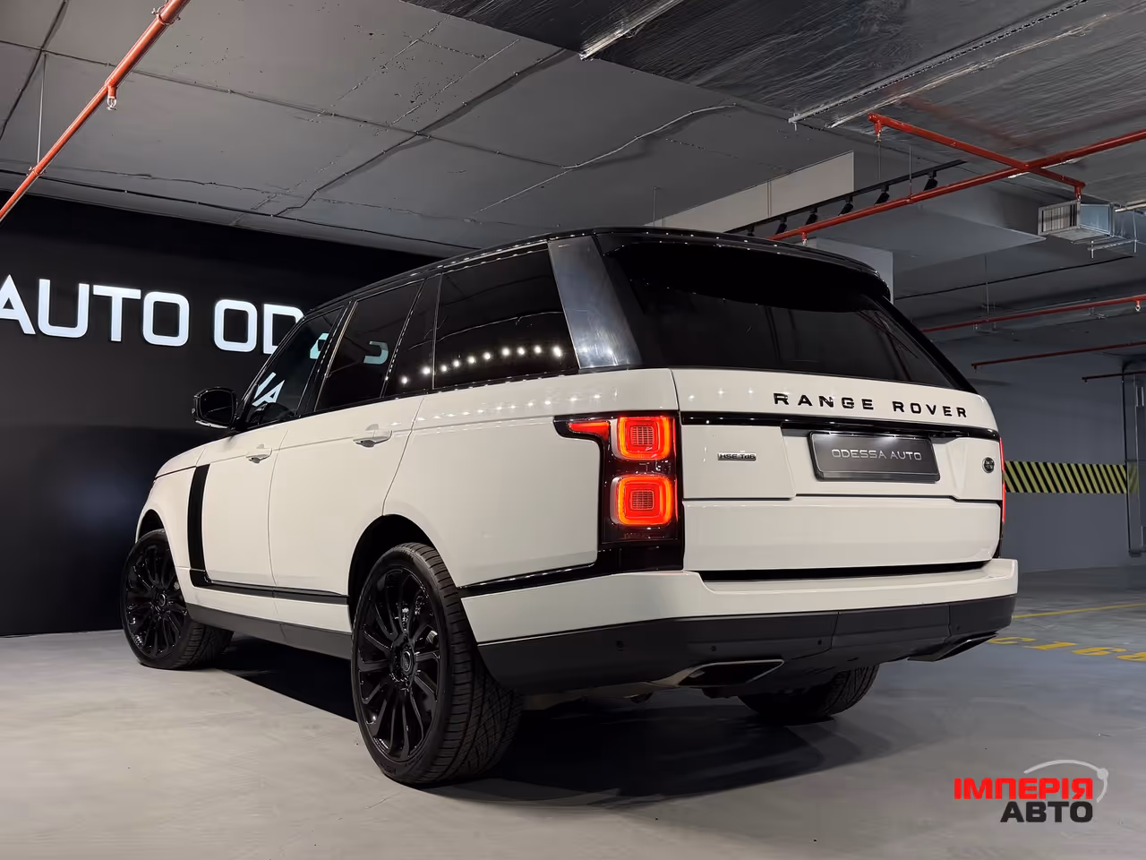 Land Rover Range Rover - фото 13