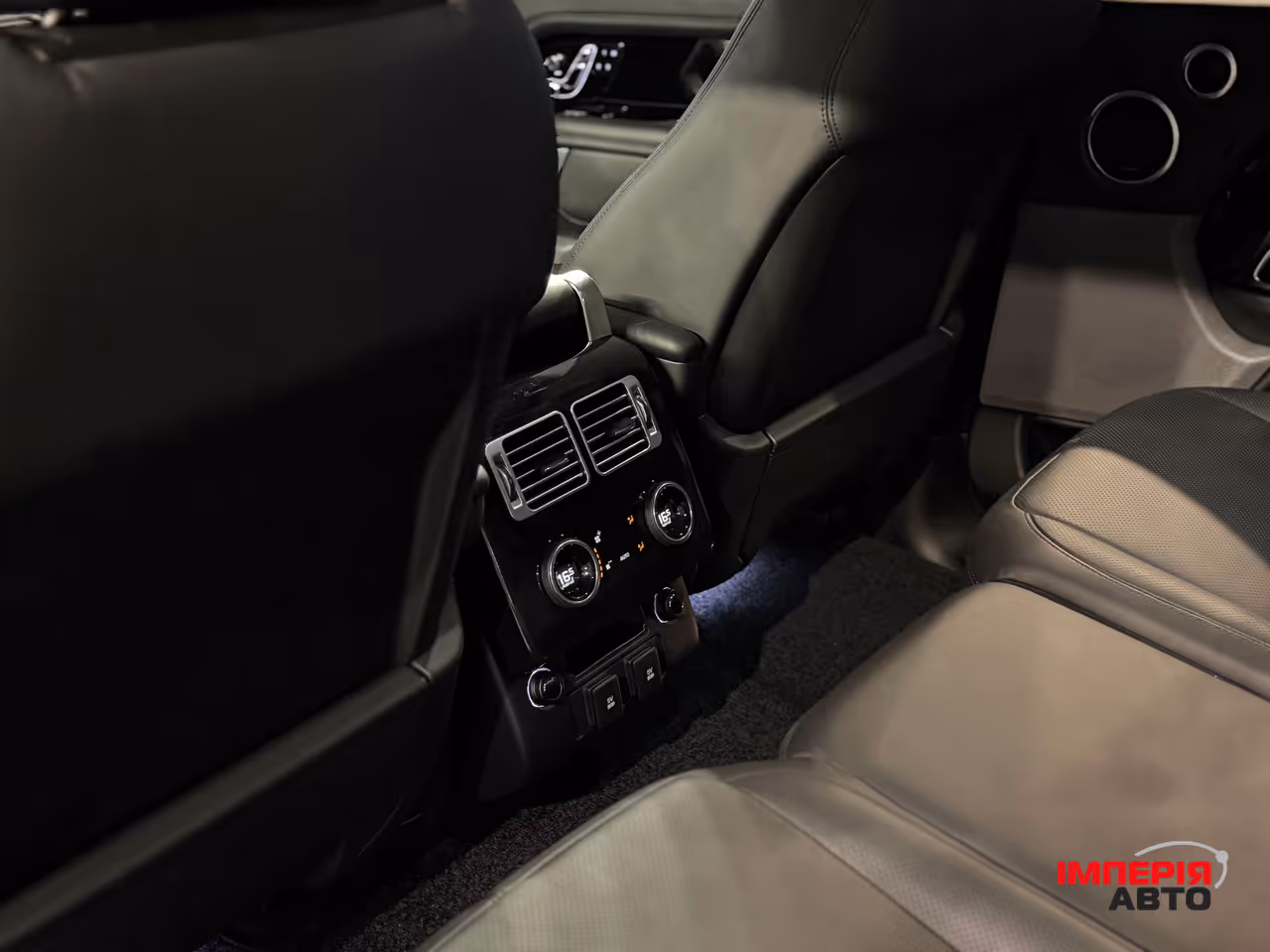 Land Rover Range Rover - фото 18