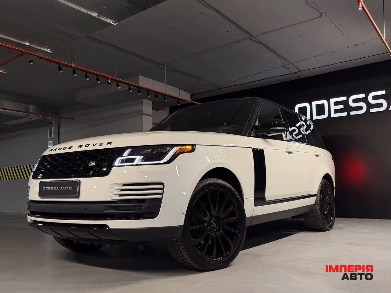 Land Rover Range Rover - фото 3