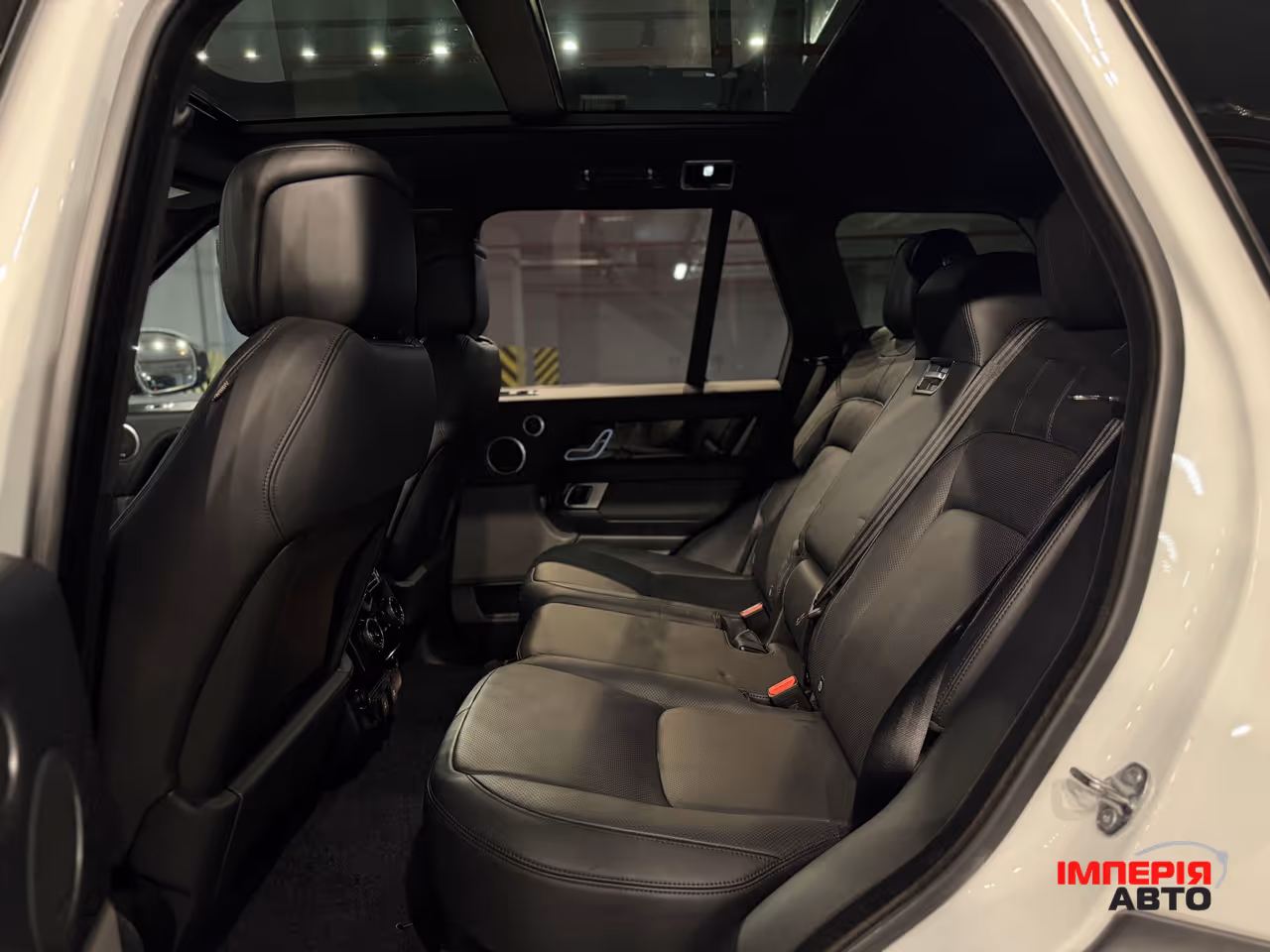 Land Rover Range Rover - фото 19