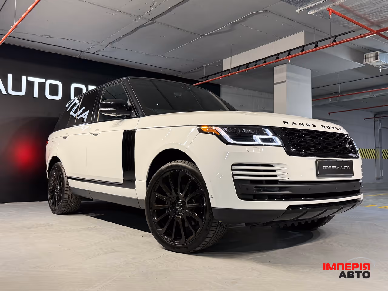 Land Rover Range Rover - фото 4