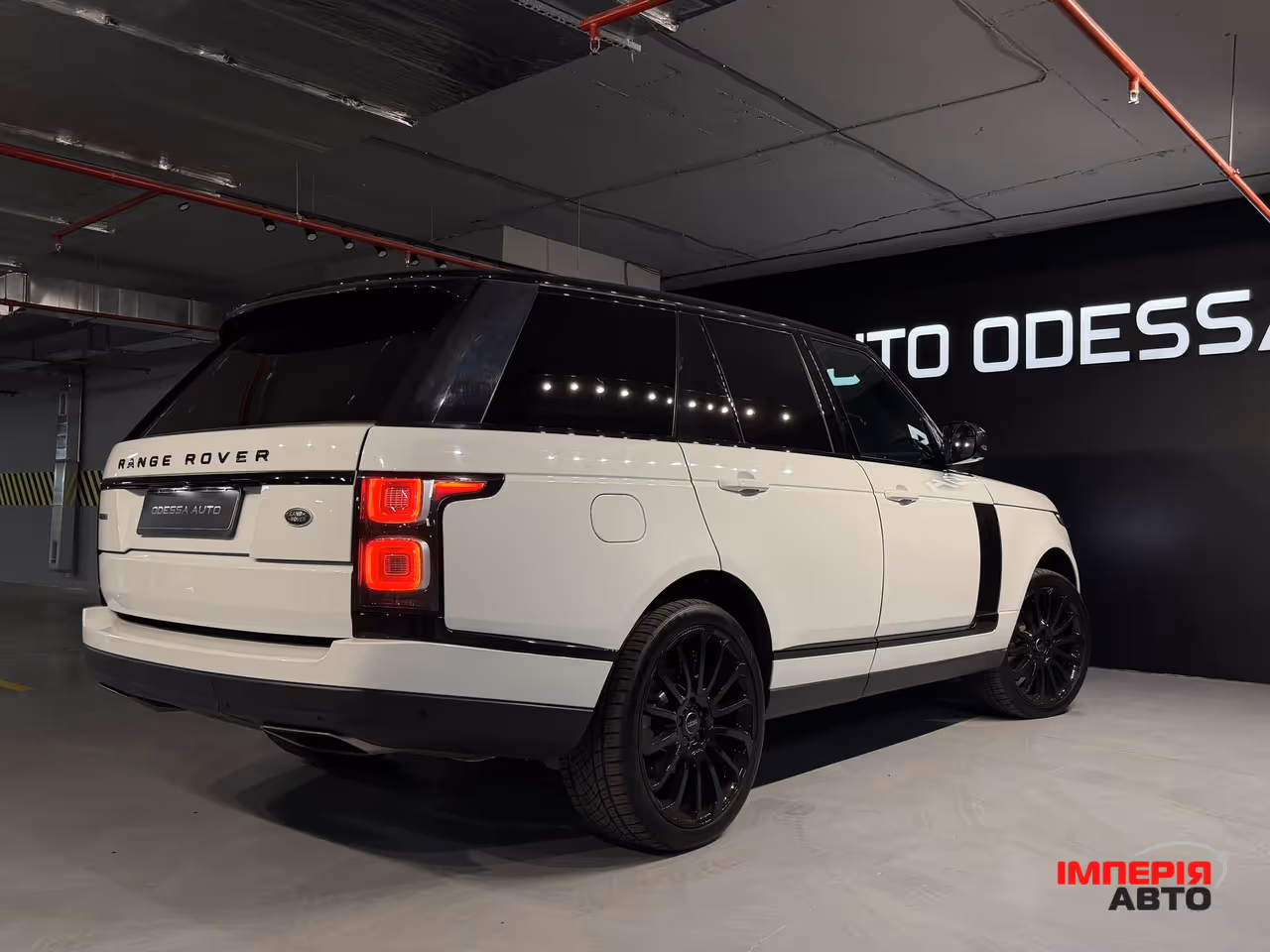 Land Rover Range Rover - фото 11