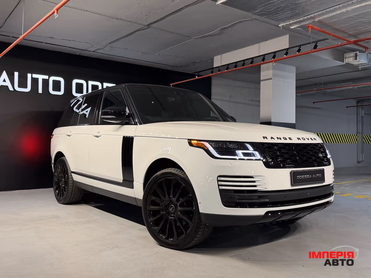 Land Rover Range Rover - фото 5