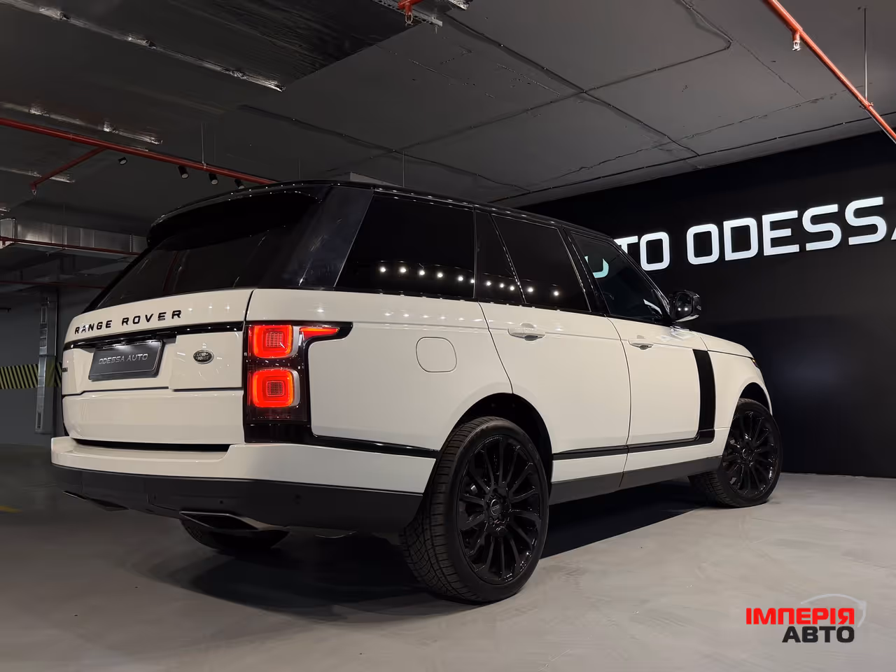 Land Rover Range Rover - фото 10
