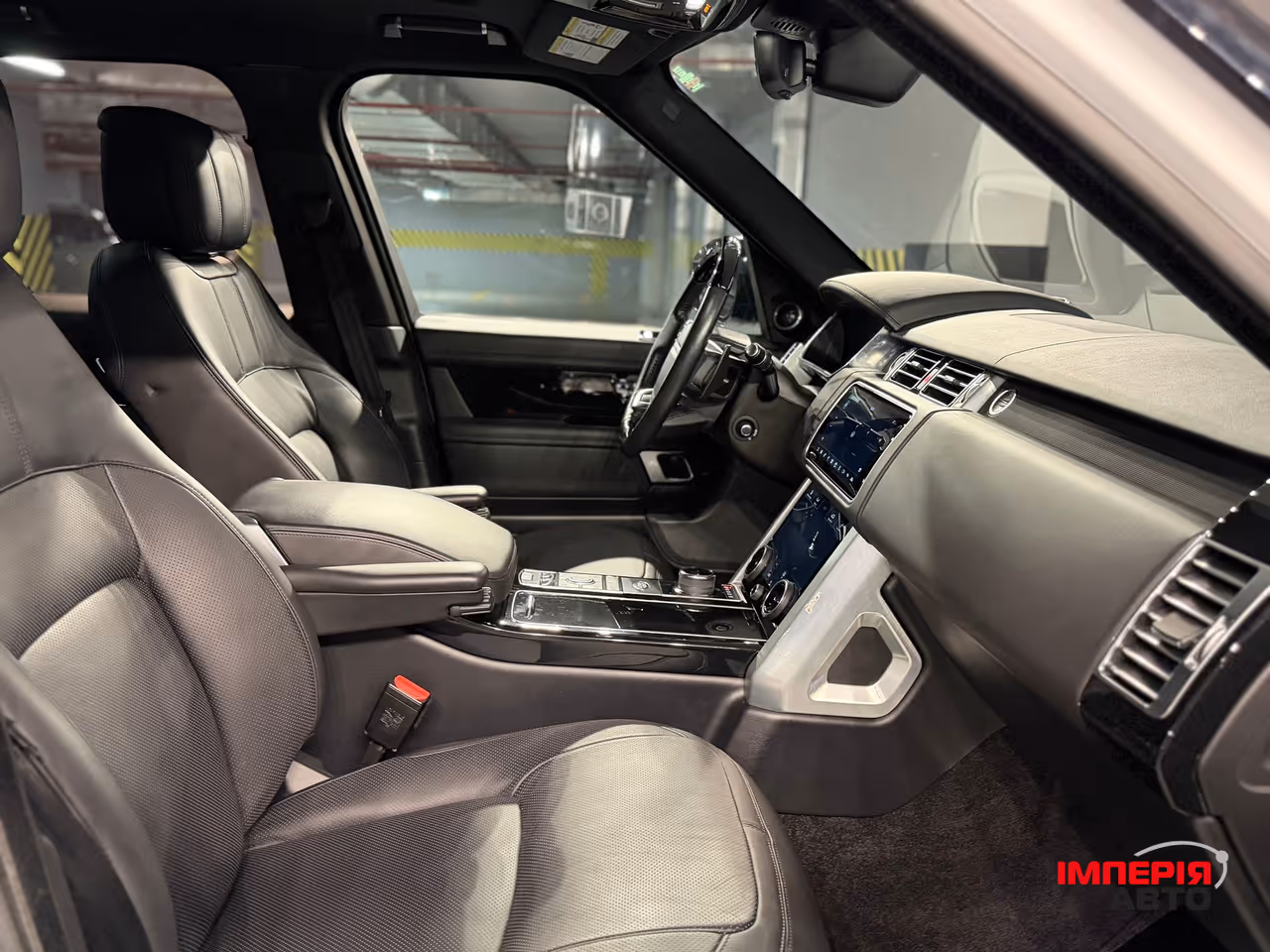 Land Rover Range Rover - фото 38