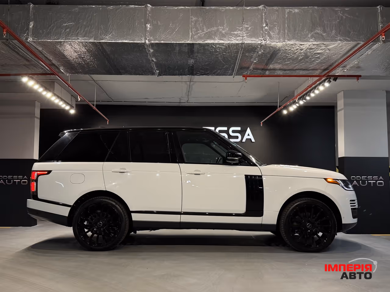 Land Rover Range Rover - фото 6