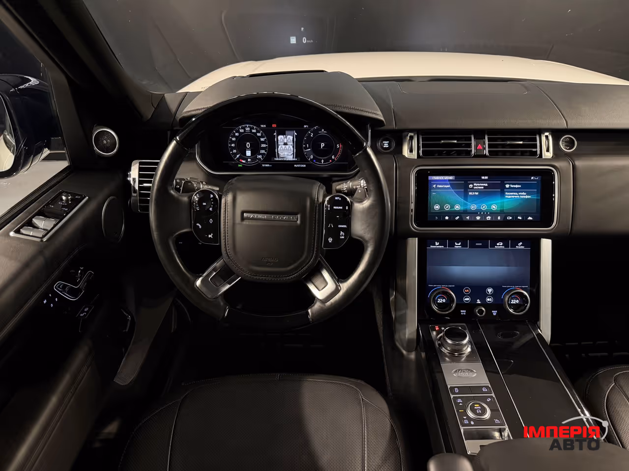 Land Rover Range Rover - фото 24