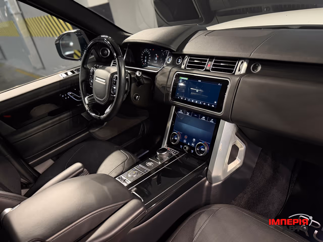 Land Rover Range Rover - фото 37