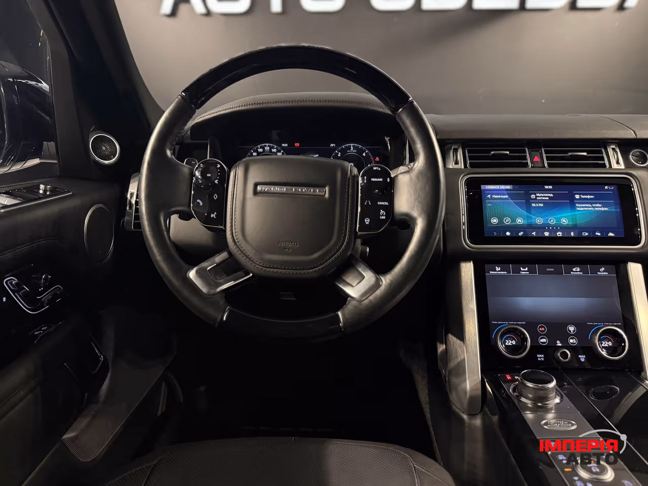 Land Rover Range Rover - фото 25