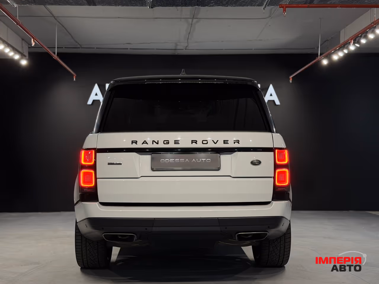 Land Rover Range Rover - фото 8
