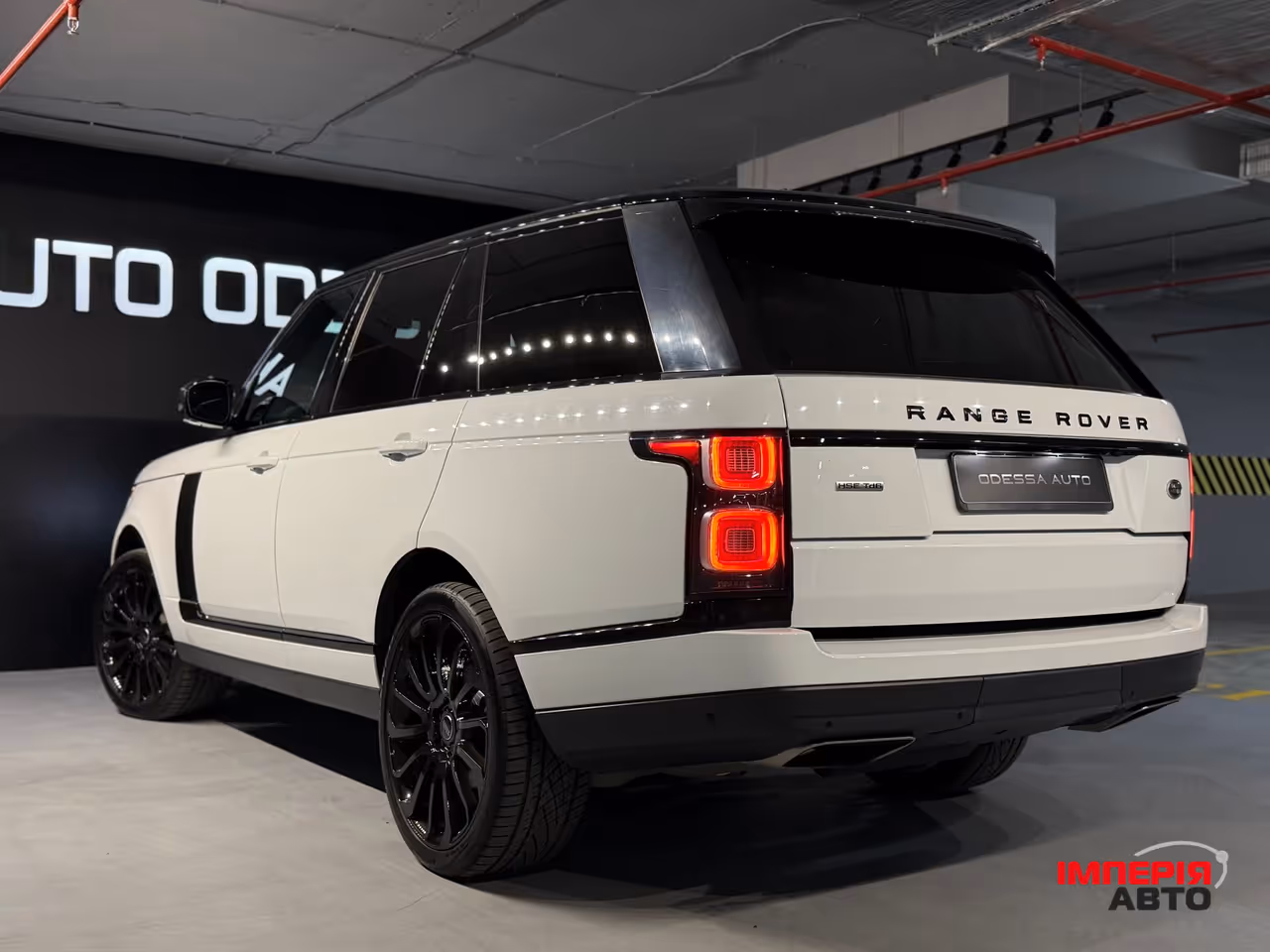 Land Rover Range Rover - фото 12