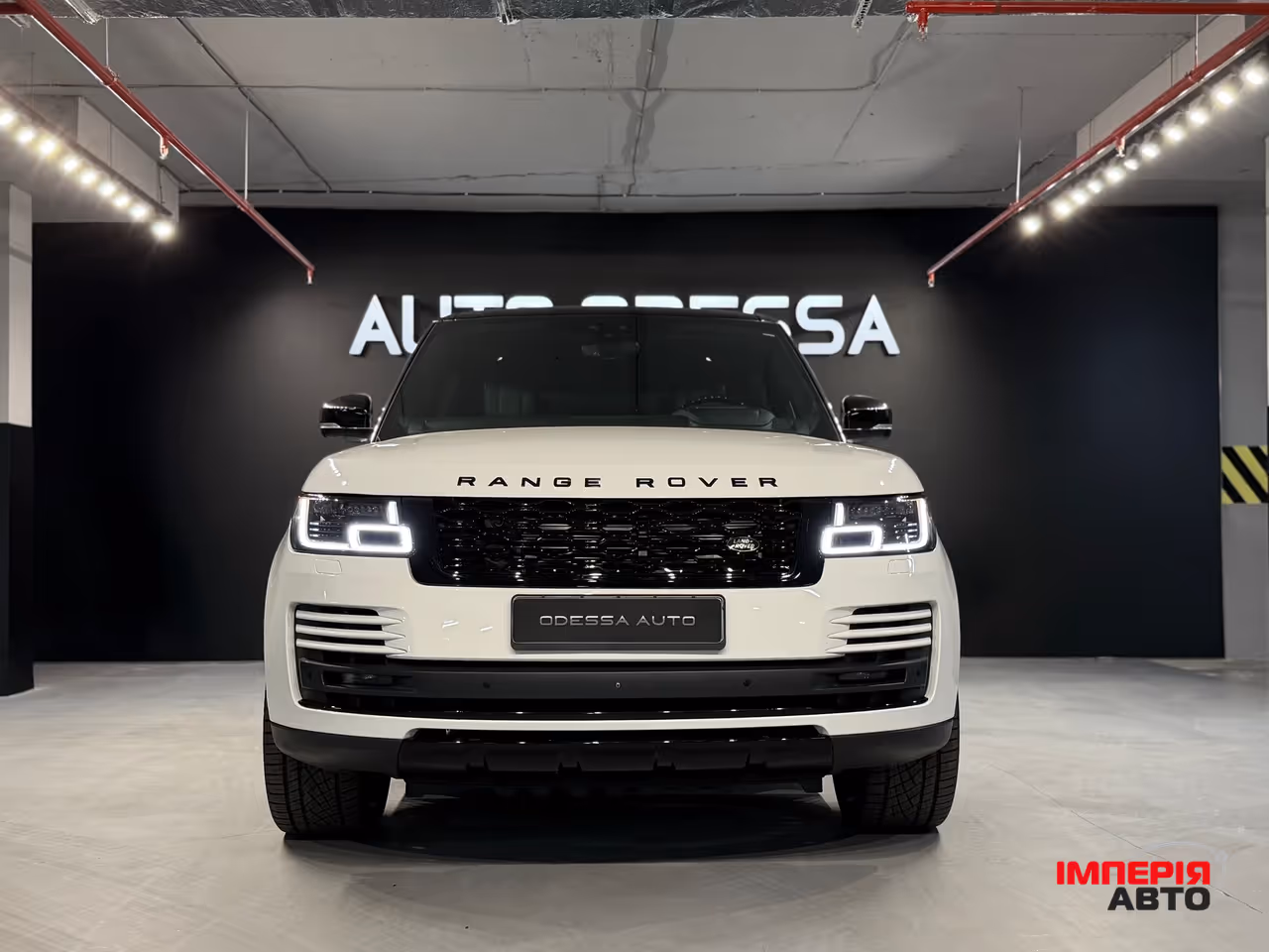 Land Rover Range Rover - фото 1