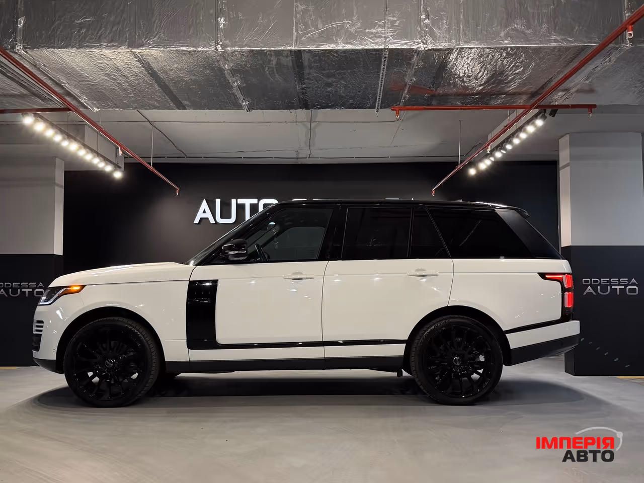 Land Rover Range Rover - фото 7