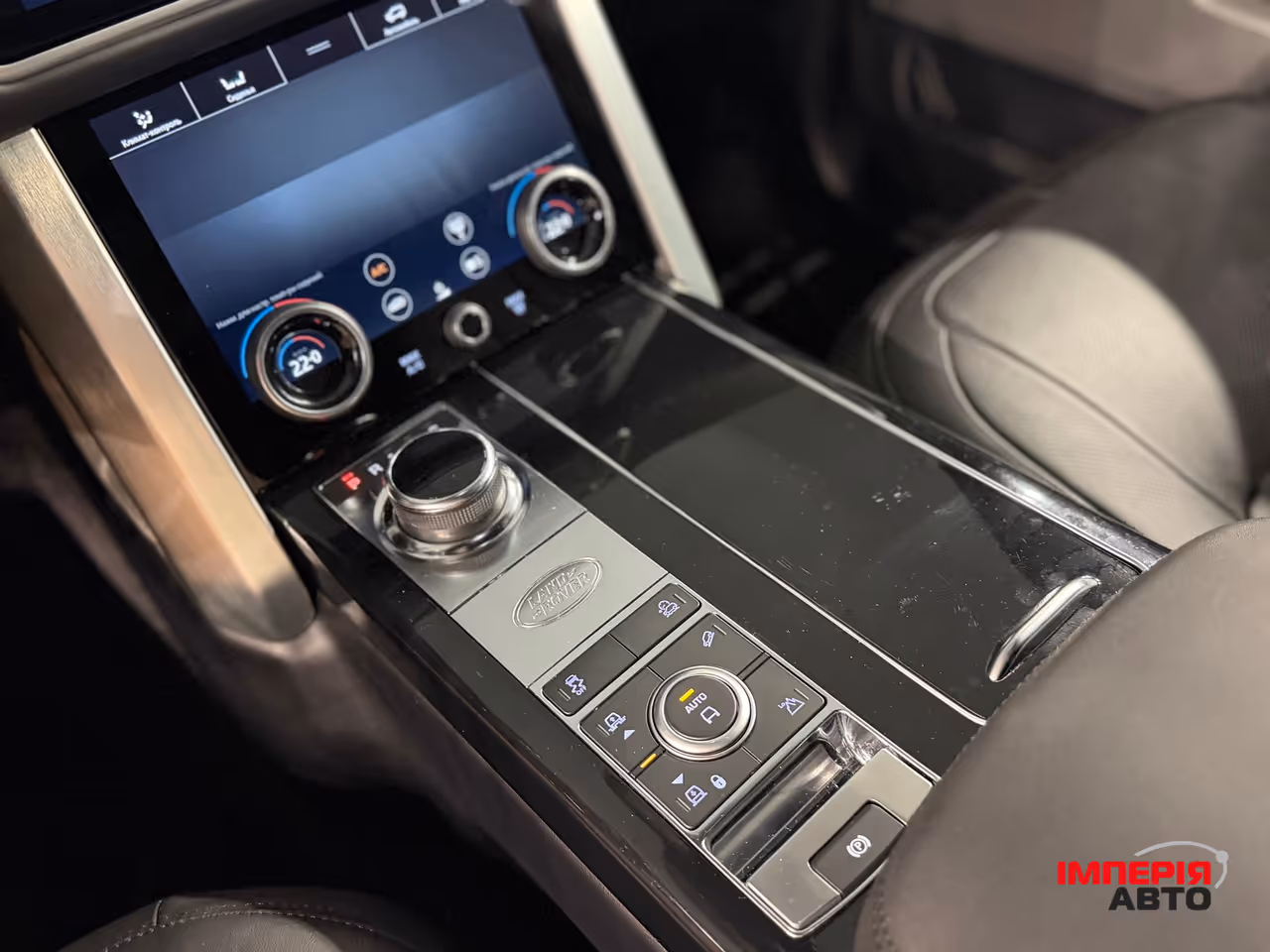 Land Rover Range Rover - фото 35