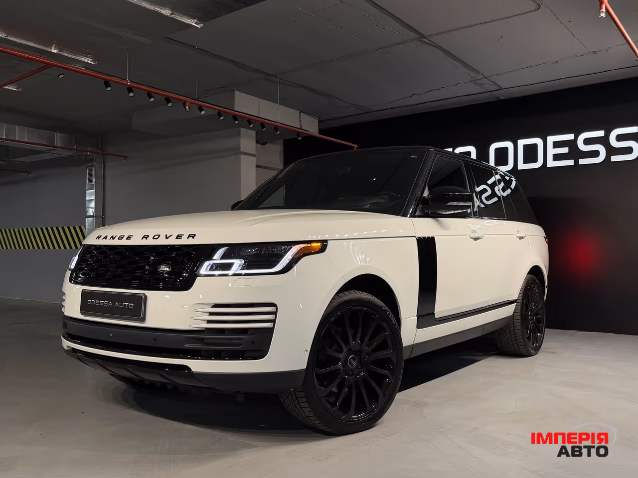 Land Rover Range Rover - фото 2