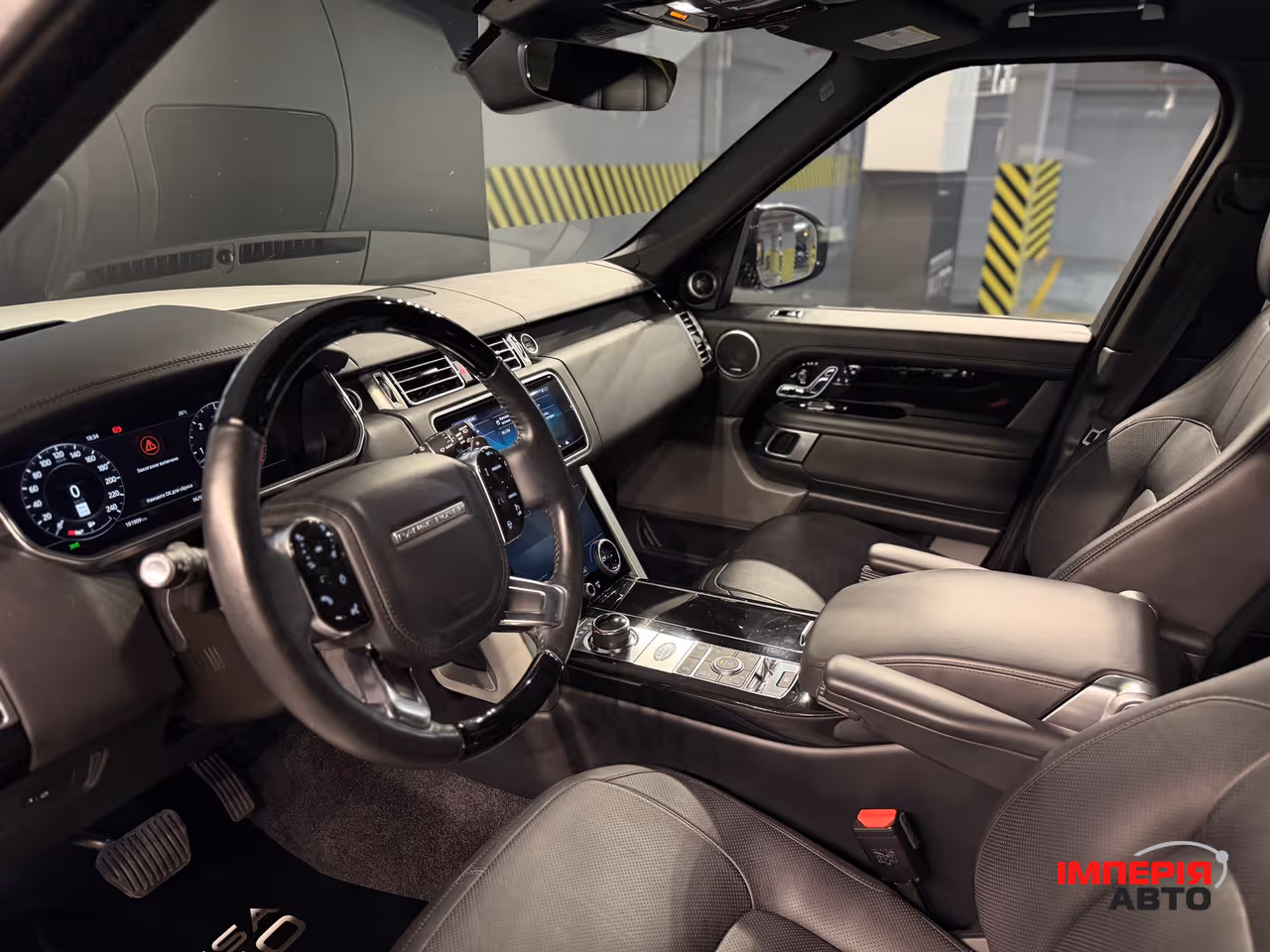 Land Rover Range Rover - фото 17
