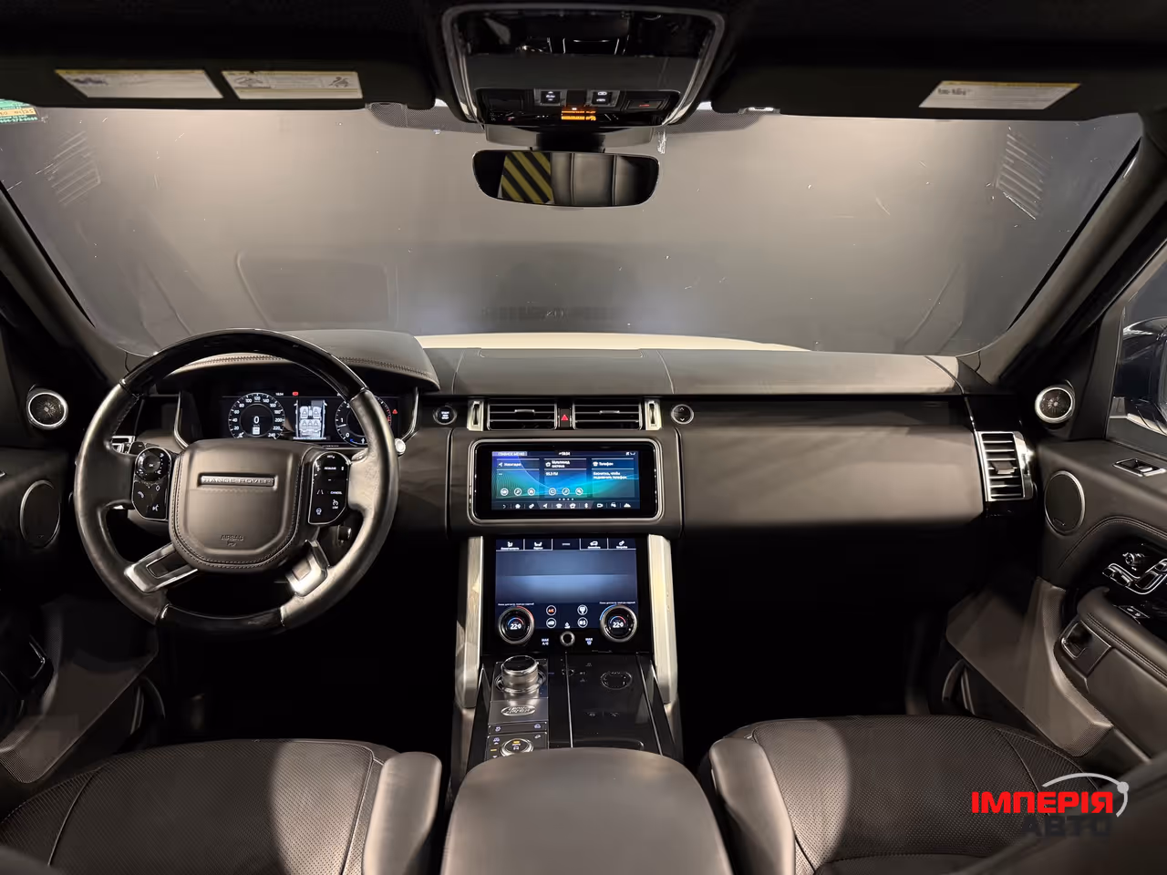 Land Rover Range Rover - фото 20