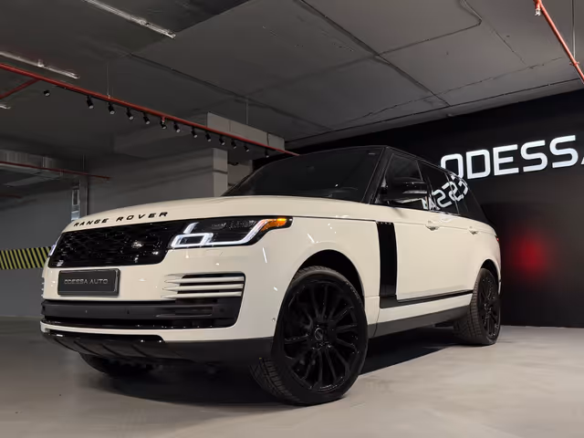 Land Rover Range Rover - фото 3