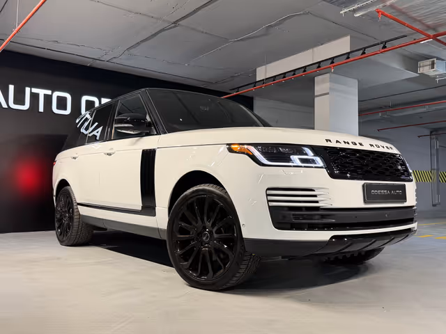 Land Rover Range Rover - фото 4