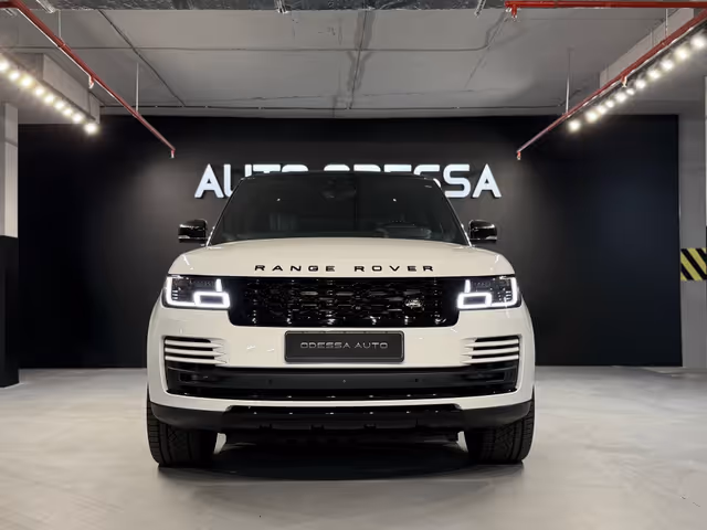 Land Rover Range Rover - фото 1