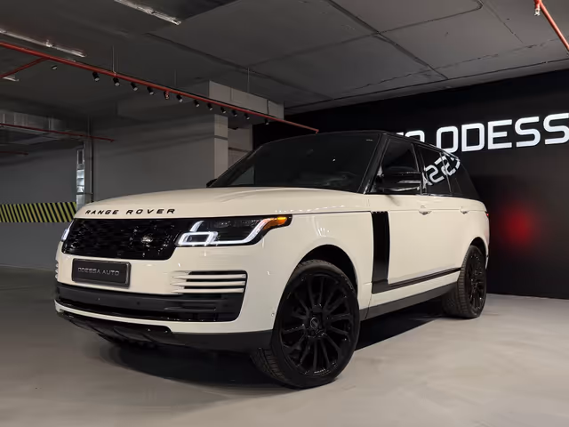 Land Rover Range Rover - фото 2