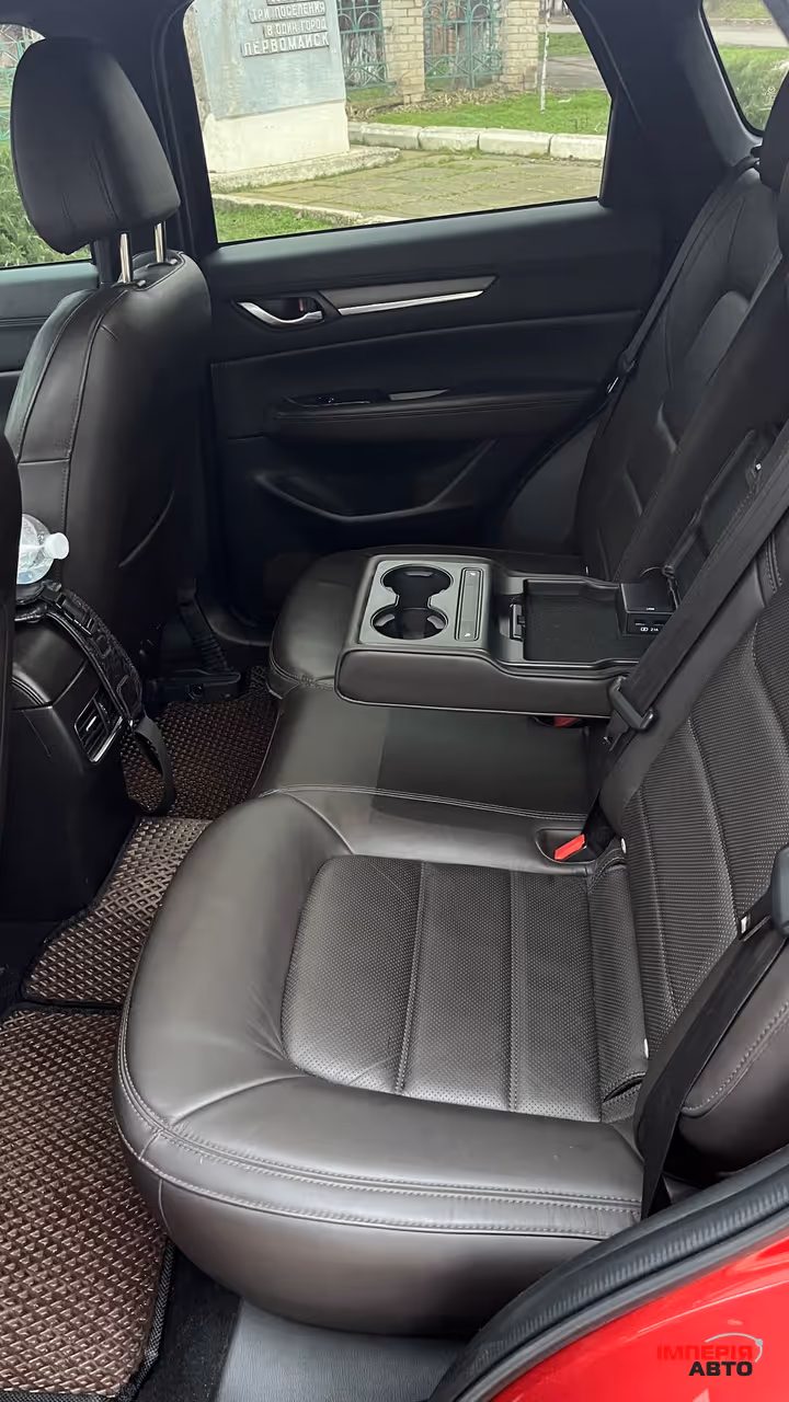 Mazda CX-5 - фото 14
