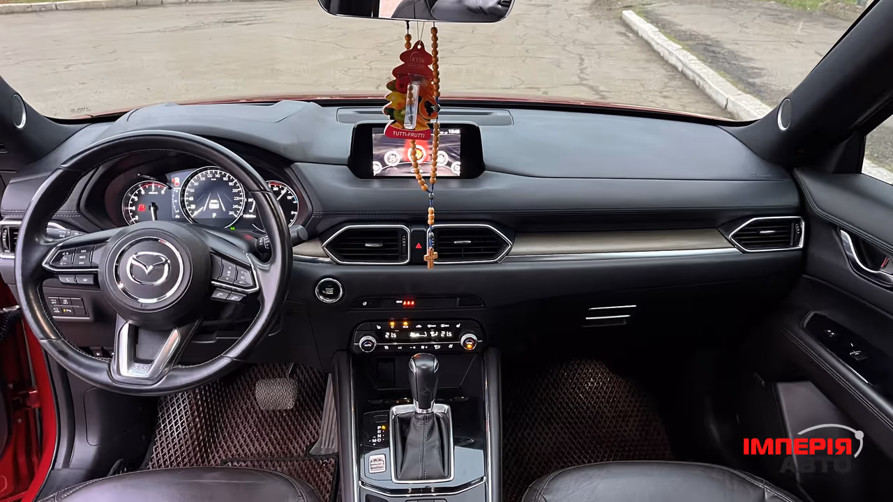 Mazda CX-5 - фото 8