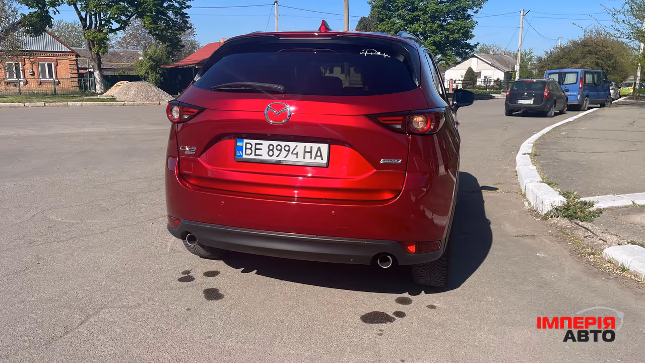 Mazda CX-5 - фото 6