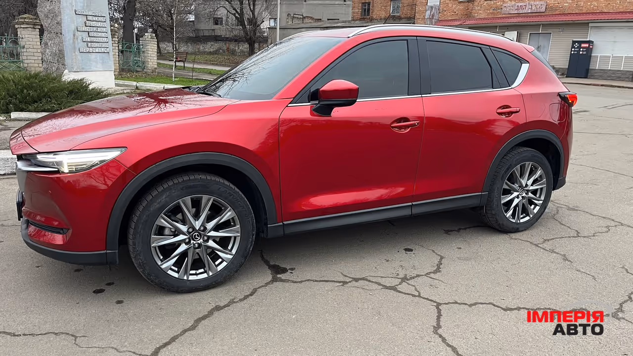 Mazda CX-5 - фото 5