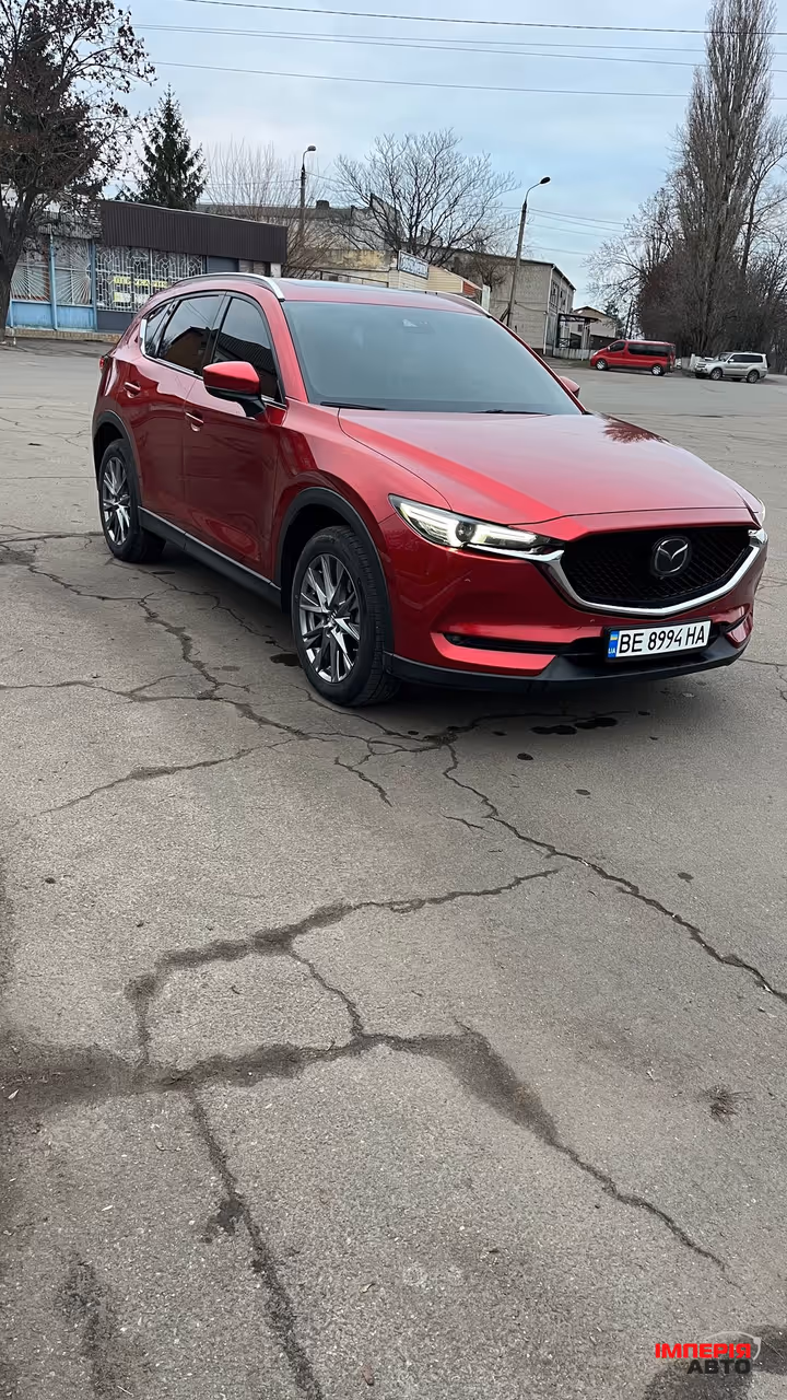 Mazda CX-5 - фото 2