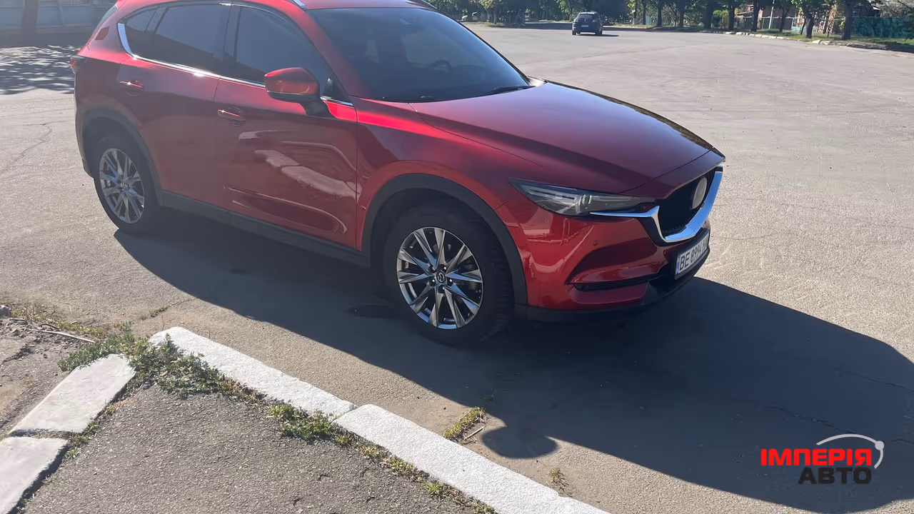 Mazda CX-5 - фото 17