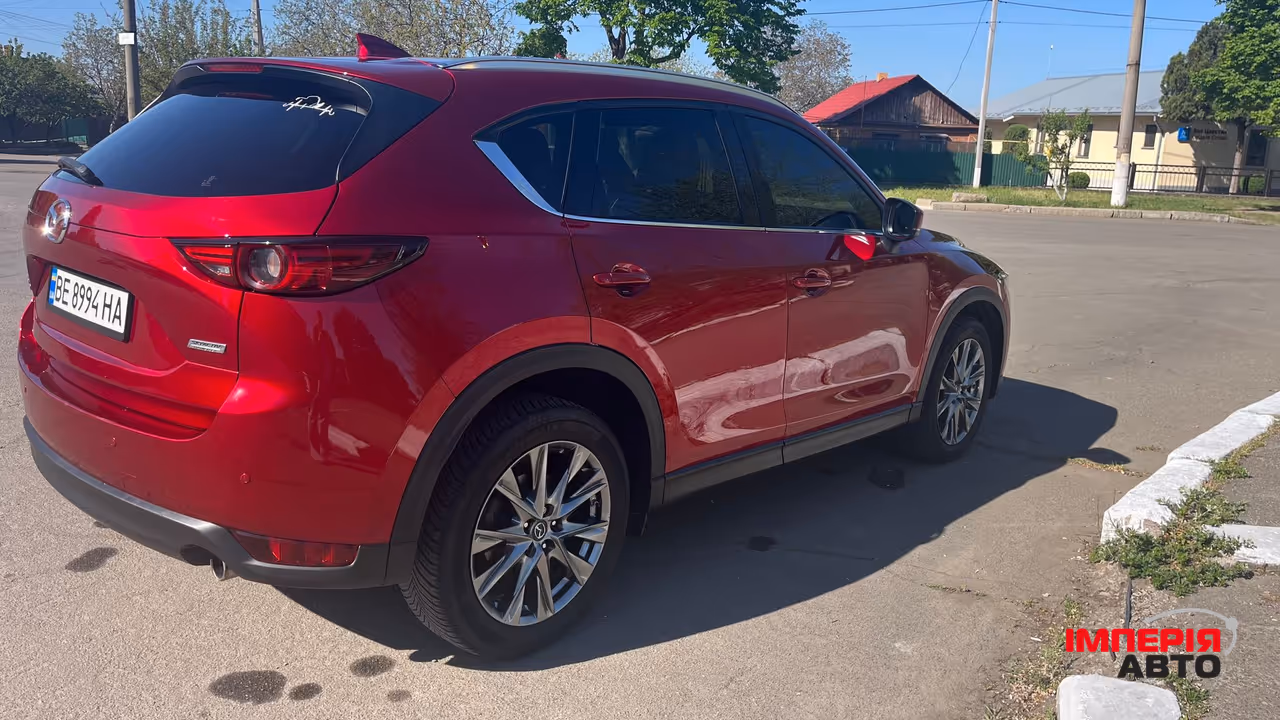 Mazda CX-5 - фото 4