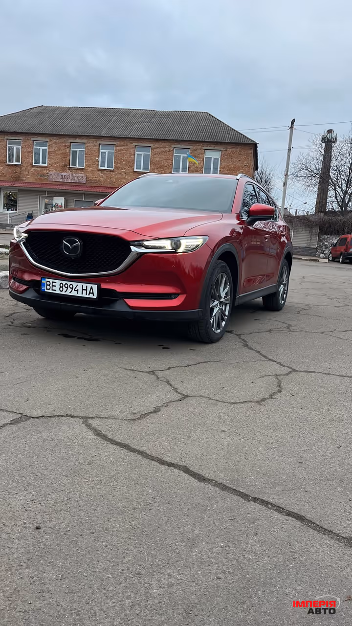 Mazda CX-5 - фото 3